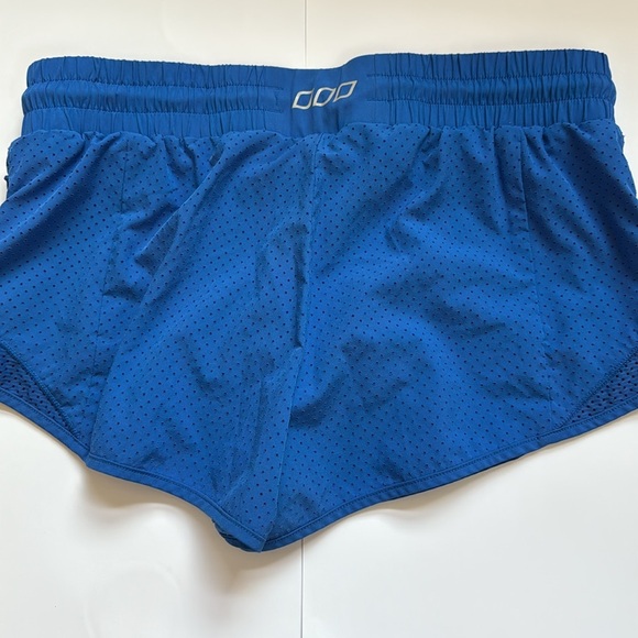Lorna Jane Athletic Shorts Blue Size Small - Picture 7 of 11